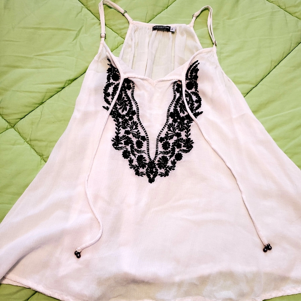 Earthbound Vintage Tank Top